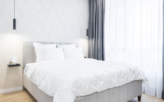 Апартаменты возле Аквапарка