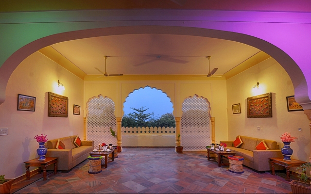 Ranthambhore Heritage Haveli Hotels