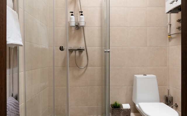 Апартаменты Петербургская Квартира в Центре на Марата