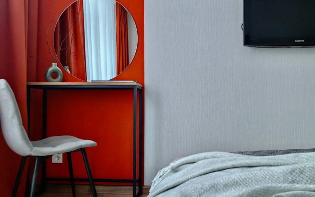 Апартаменты Пламя 5 Минут Пешком до Самарских Терм