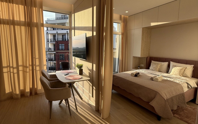 Lyuks Zhk Russkaya Yevrropa Flat