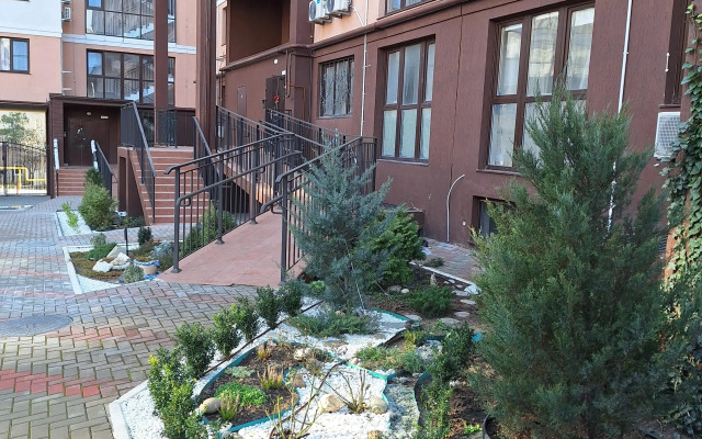 Апартаменты ЖК АКВАРЕЛЬ