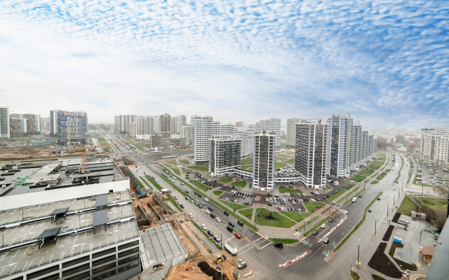 Zhemchuzhina Minsk mir Apartments