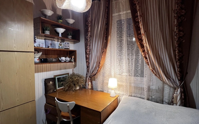 Chetyrekhkomnatnaya Dacha 120 M² Private House