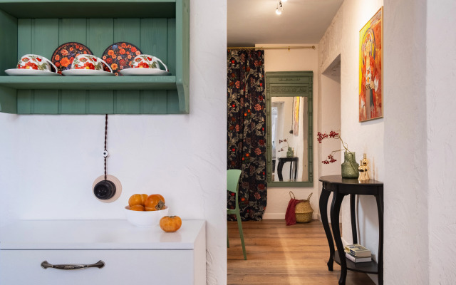 Квартира Art Самовар в центре Пятигорска