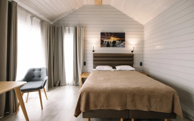 Отель Акора