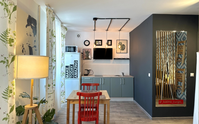 Квартира Калина проспект Победы 49