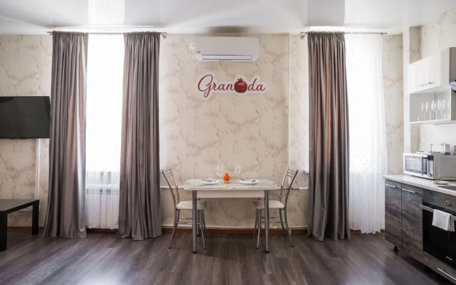 Квартира Granada Светлая красивая двухкомнатная