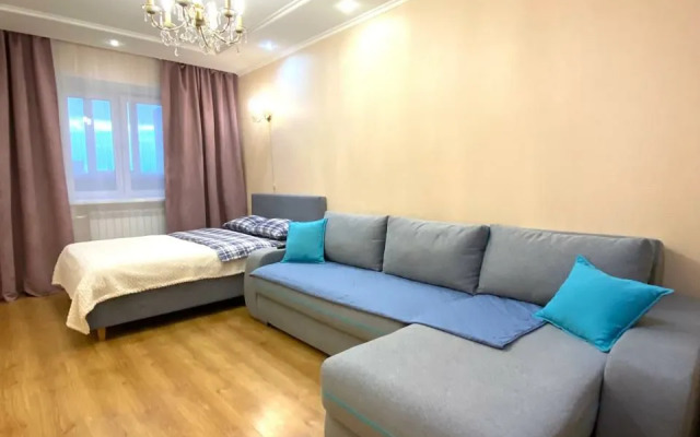 Квартира Евро-двушка