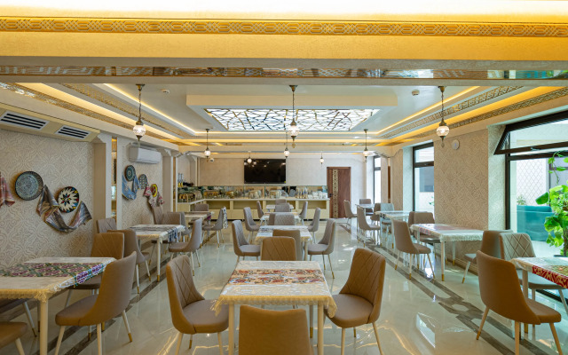 Volidam Hotel
