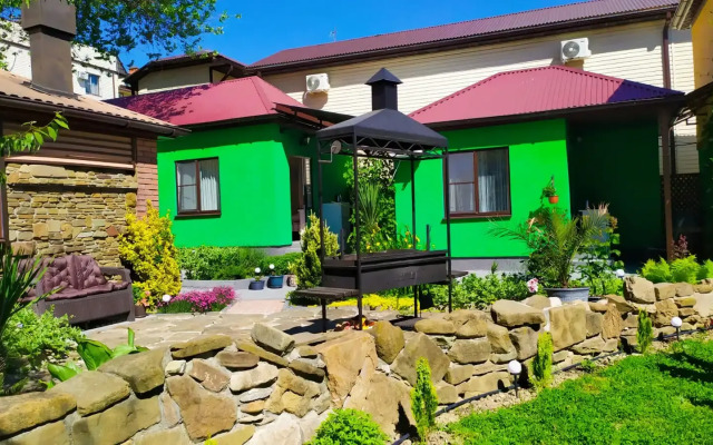 Меблированные комнаты Вилла 1 Морская Линия