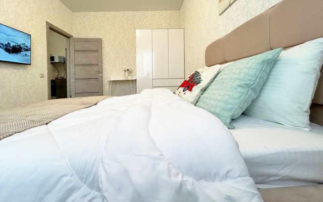 Апартаменты Премиум класса Уголок комфорта на Саратовском шоссе