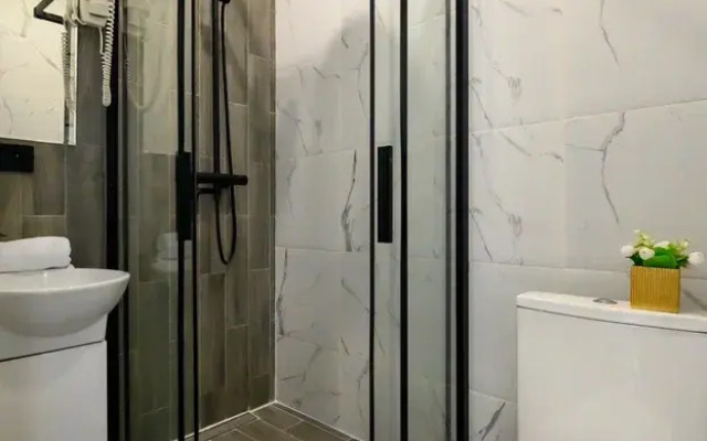 Апартаменты Семеновская 1-4