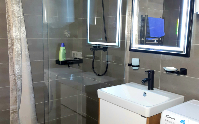 Sirius Eco Lodge Apart Apartments 1