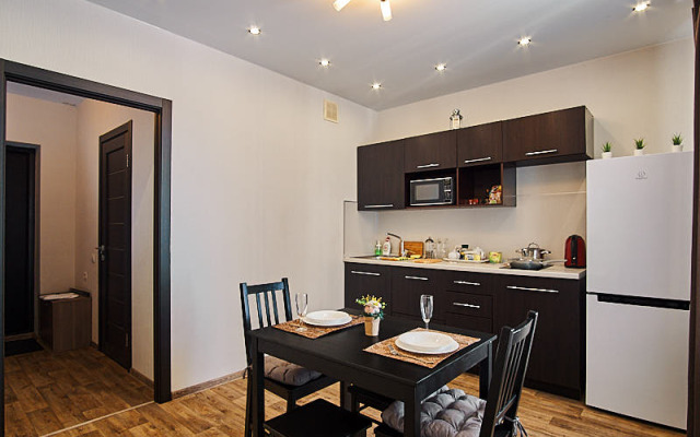 Квартира Sibkvart Семьи Шамшиных 90/5 (10 этаж)