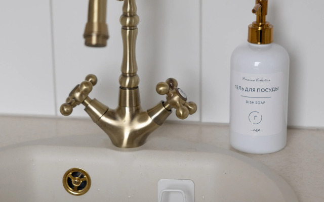 Квартира с Видом на Волгу