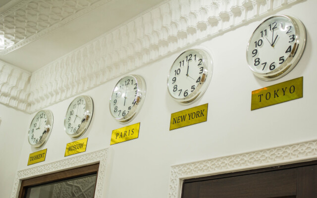 Бутик-Отель Jahangir