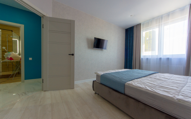 Zhk Oblaka Vid Na Bukhtu Apartments