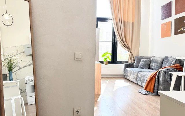 Prostornaya Na Arkhangelskoy 10 Flat