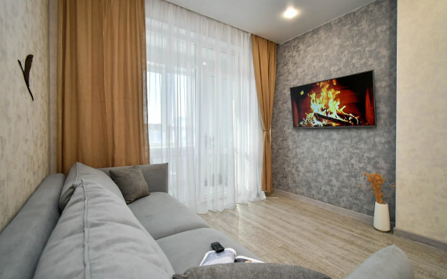 Dvukhkomnatnaya Naprotiv Trts Planeta Flat
