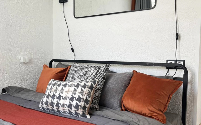 Stilnaya 2k okolo Zhd Vokzala Flat