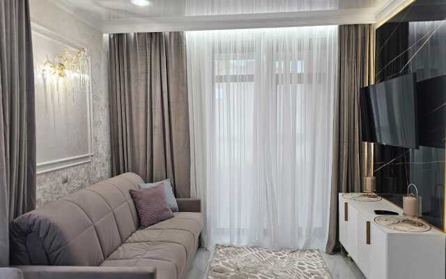 Квартира Апартаменты Роза Ветров Зеленоградск