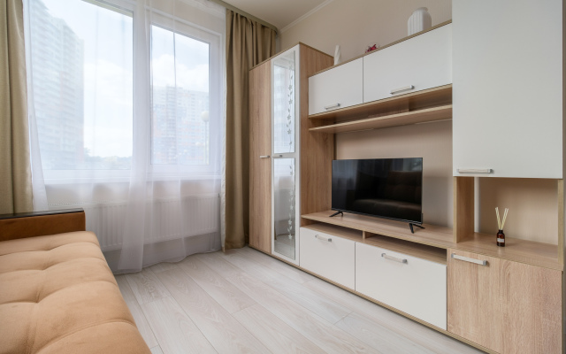 Sutki Rent sutki Rent Na Prospekte Energetikov Apartments