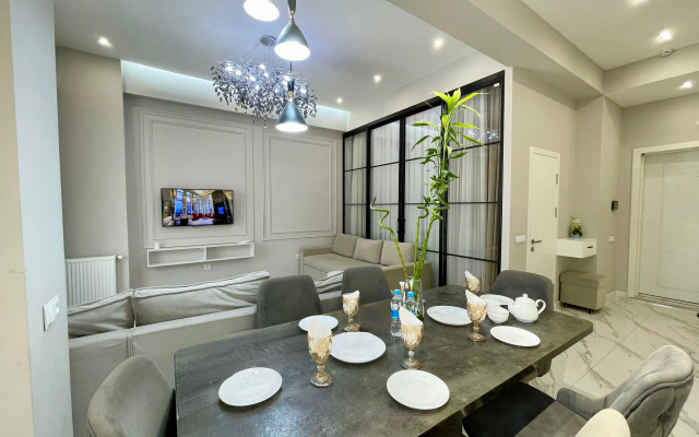 Апартаменты Boulevard Steakhouse Tashkent