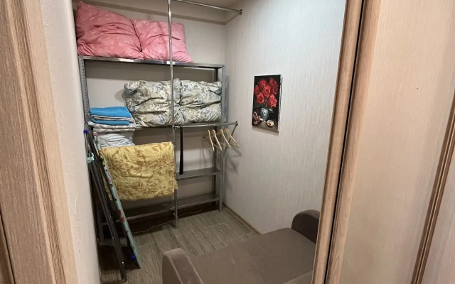 Квартира Комсомольский бульвар 32