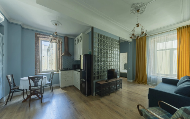 Апартаменты Olb Petersburg на Поварском