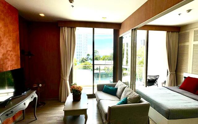 Baan Plai Haad Wongamat Apartments