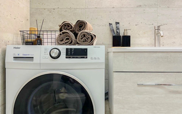 Апартаменты в центре города Бабушкина 99б