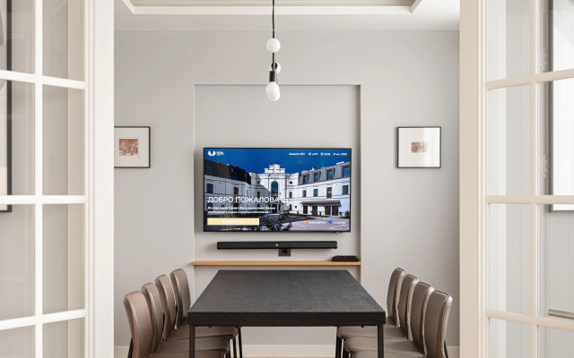 Hotel Rodina Grand Hotel & Spa Irkutsk 5*