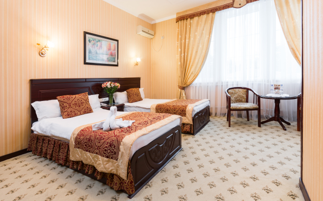 Отель Asia Hotel Fergana