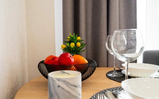 Апартаменты Семеновская 1-2