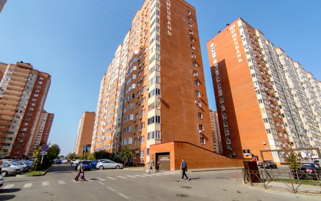 Квартира с Видом на Парк Галицкого