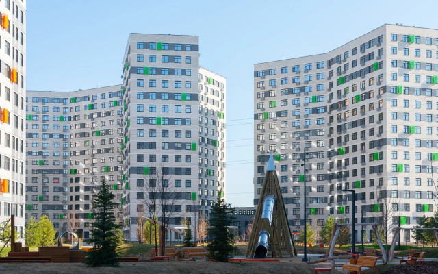 V Zhk Kolumb Apartments
