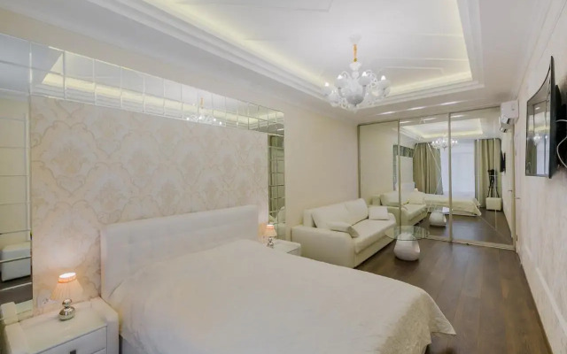 Апартаменты Почтампская 6