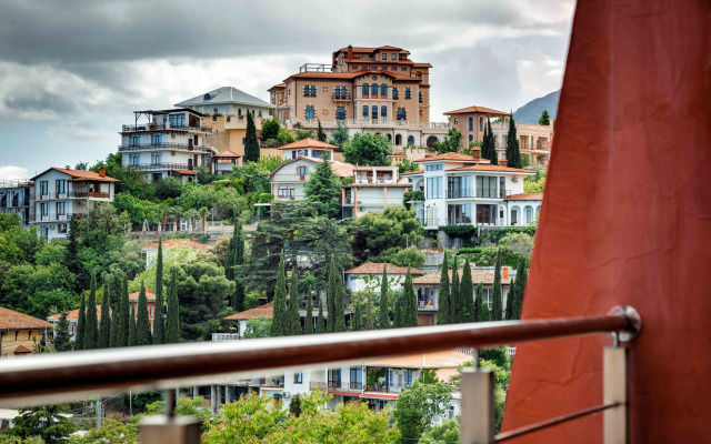 Апартаменты Фамилия Делюкс 8