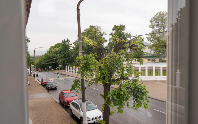 Na Chaykovskogo 9 Flat