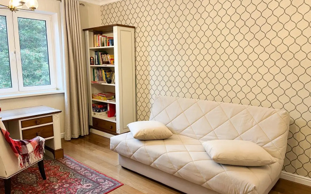 Квартира Современная Классика