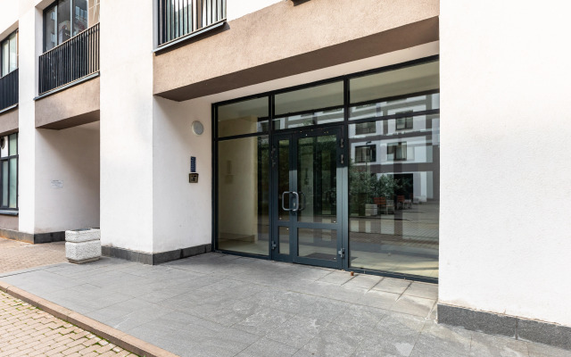 Kremenchugskaya Ulitsa 9k1 Flat