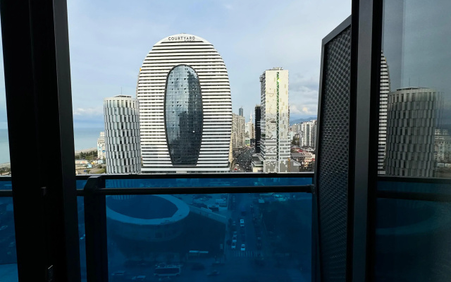 Апарт-отель Orbi City MM