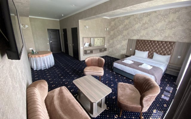 Отель Старый Замок