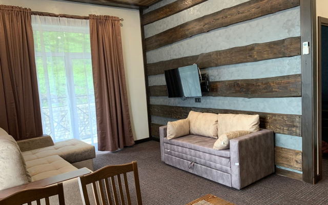 Апартаменты Business Residence, 320