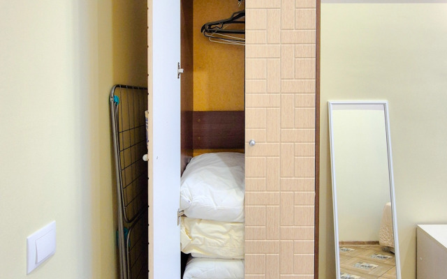 Квартира на переулке Белорусском, 1