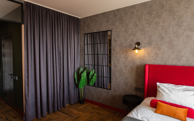 Апартаменты Fiolent Village 1