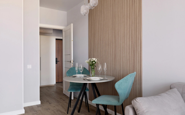 Апартаменты Colibri Apart