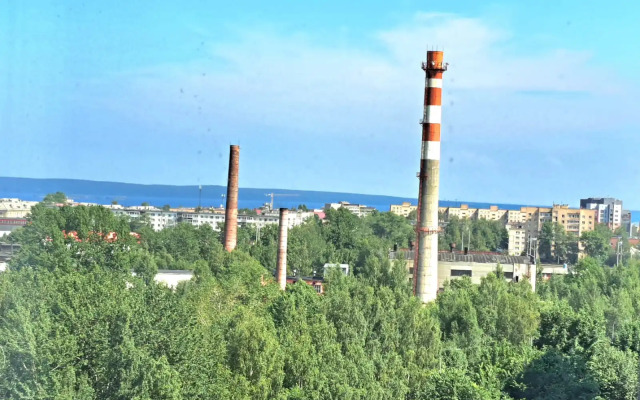 Sovremennaya Flat