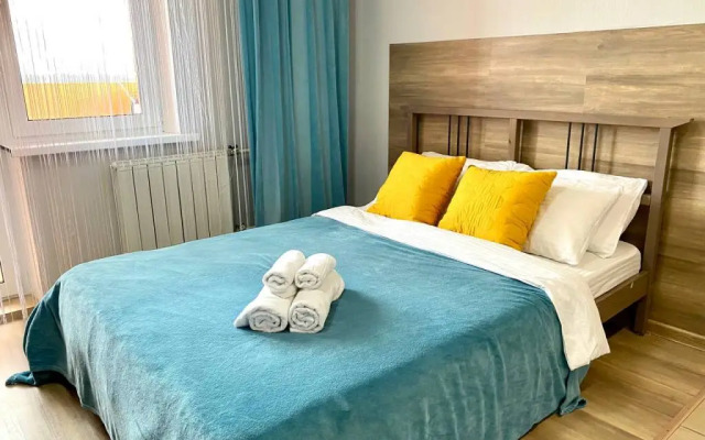 5 Pant House Troitsk Na Gorodskoy Apartment